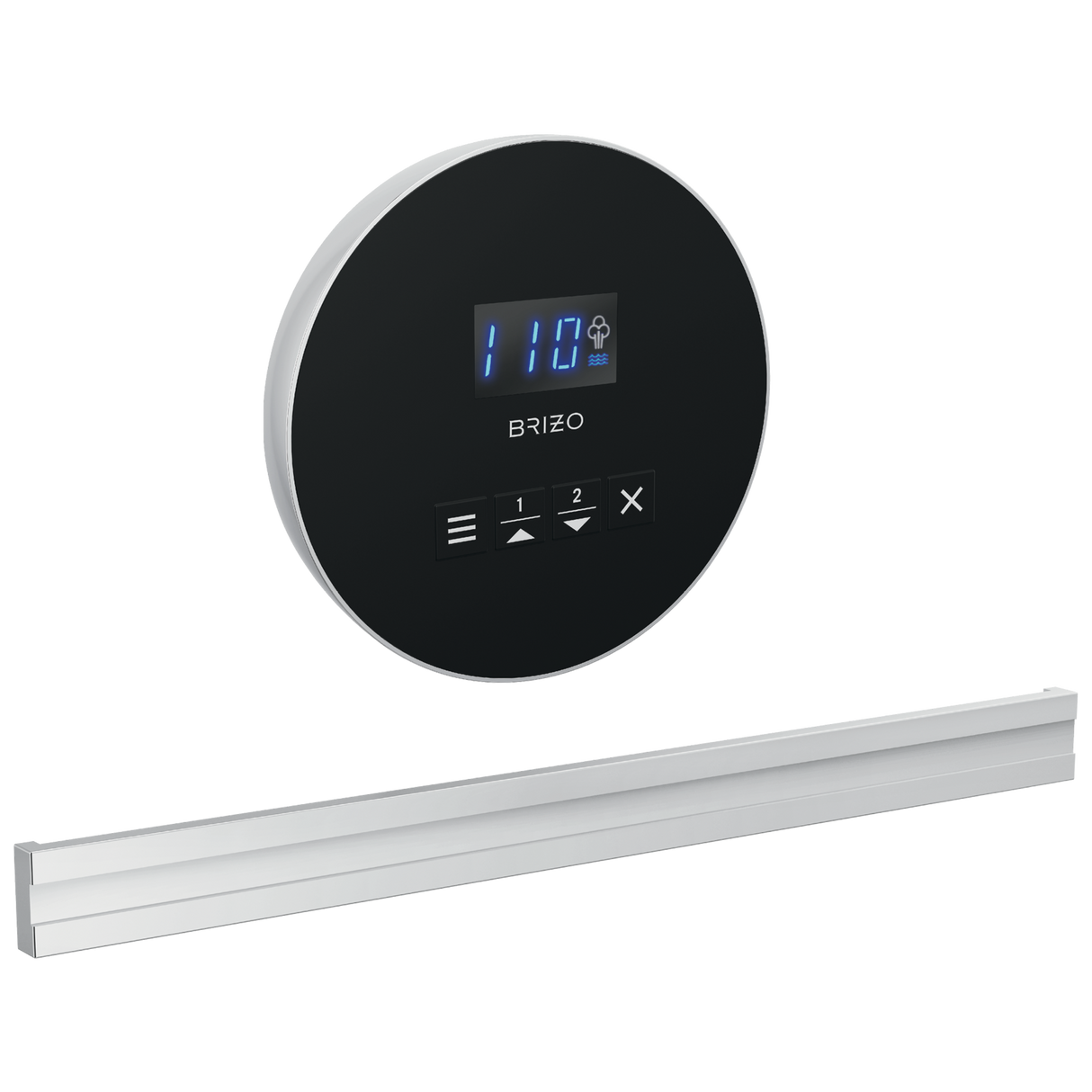 Mystix Elemental Round + Bilateral Steam Set