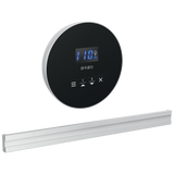 Mystix Elemental Round + Bilateral Steam Set