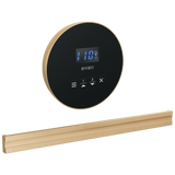 Mystix Elemental Round + Bilateral Steam Set