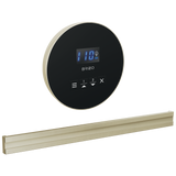 Mystix Elemental Round + Bilateral Steam Set