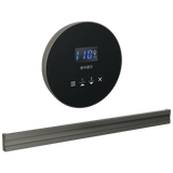 Mystix Elemental Round + Bilateral Steam Set