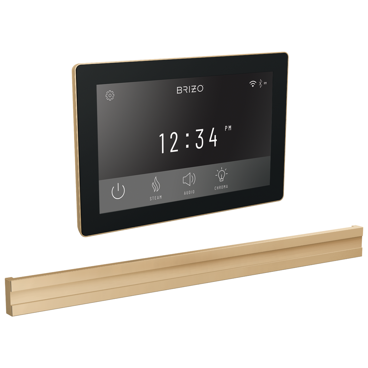 Mystix Transcendent Digital + Bilateral Steam Set