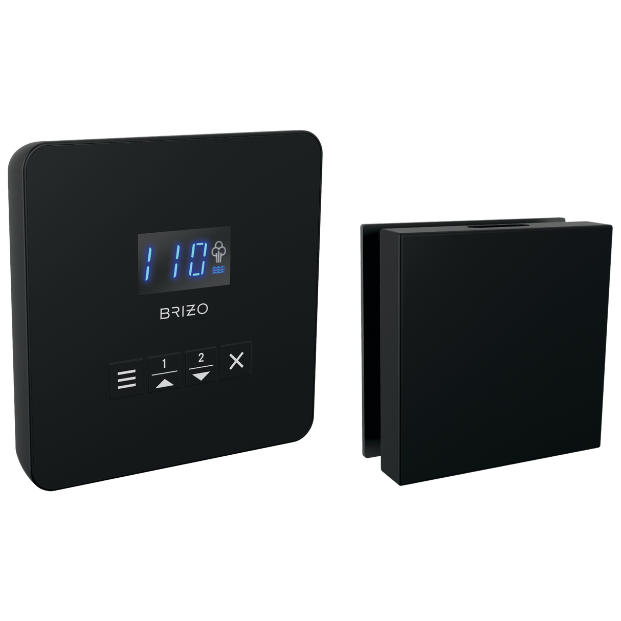 Mystix Elemental Square Steam Set