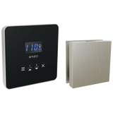 Mystix Elemental Square Steam Set