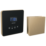 Mystix Elemental Square Steam Set