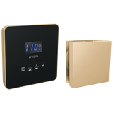 Mystix Elemental Square Steam Set