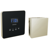 Mystix Elemental Square Steam Set