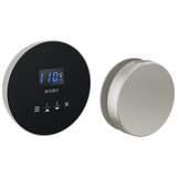 Mystix Elemental Round Steam Set