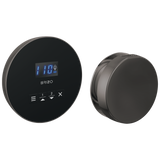 Mystix Elemental Round Steam Set