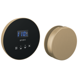 Mystix Elemental Round Steam Set