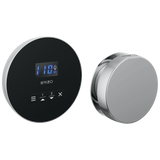 Mystix Elemental Round Steam Set