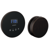 Mystix Elemental Round Steam Set