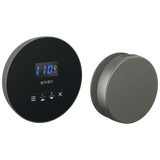 Mystix Elemental Round Steam Set