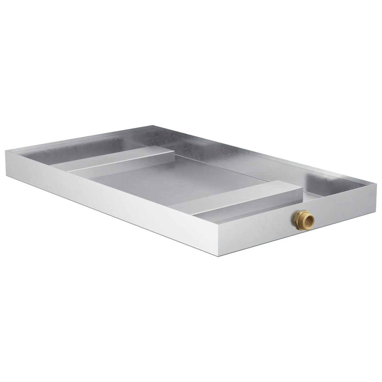 Brizo Mystix XL Generator Pan