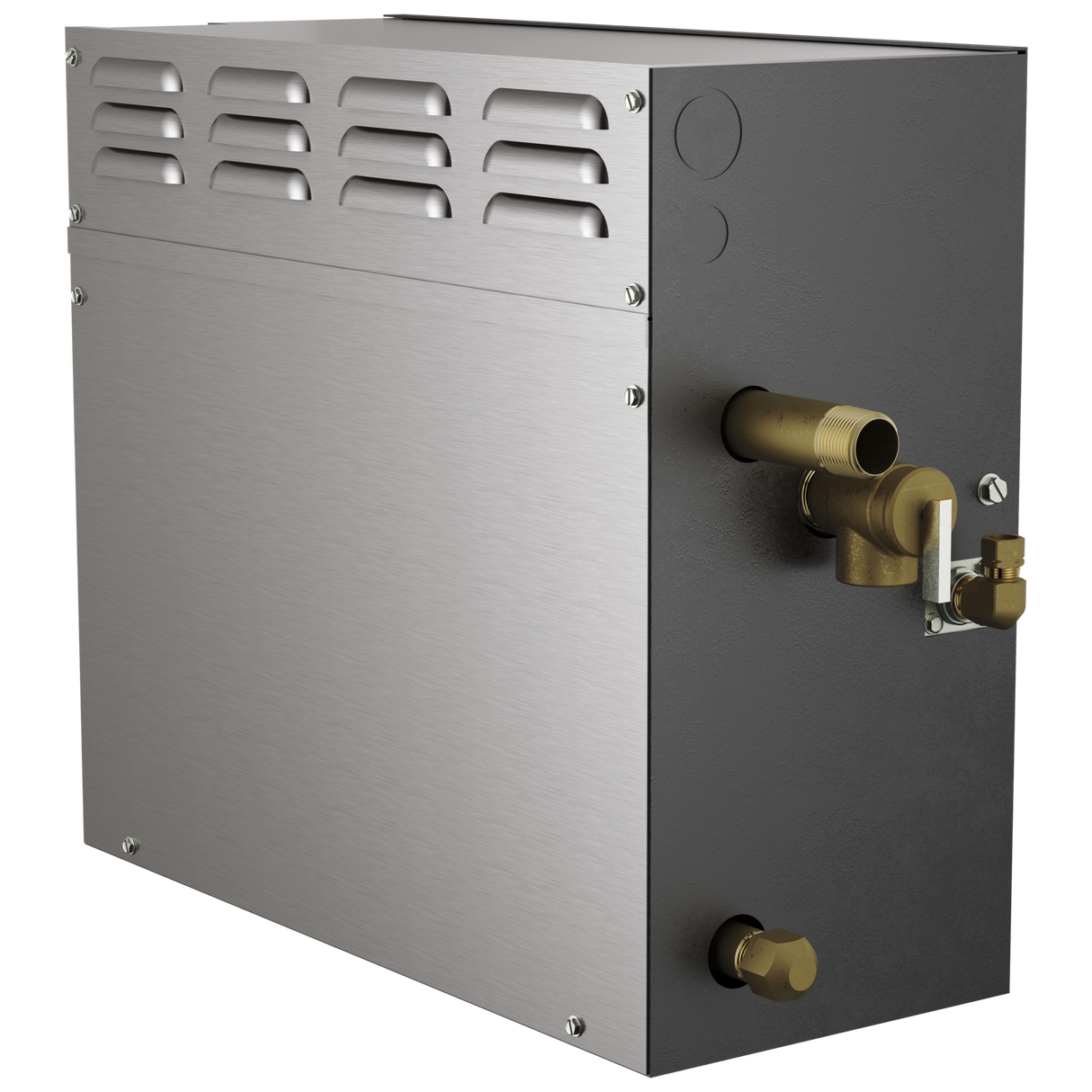 Brizo Mystix 12kW Steam Generator - 240V 1ph