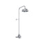 Georgian Era 3/4" Exposed Wall Mount Thermostatic Shower System