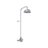 Georgian Era 3/4" Exposed Wall Mount Thermostatic Shower System