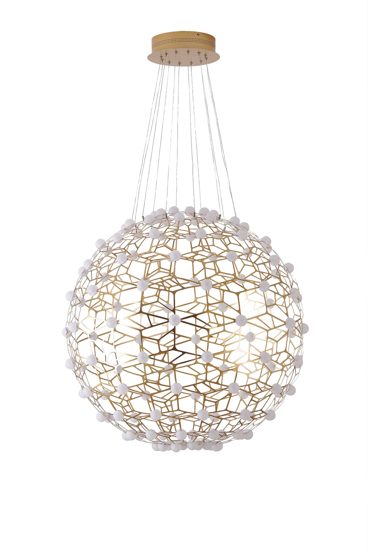 LED Chandelier FIT02C31G