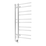 19.5"x37" Ortona Towel Warmer