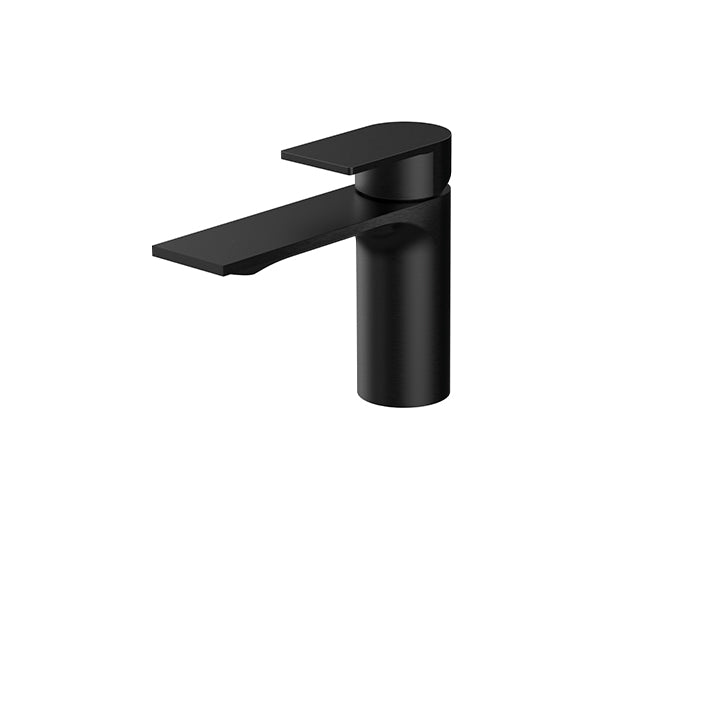 Single-hole lavatory faucet
