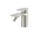 Aquabrass Single Hole Bidet Faucet With Swivel Spray Chrome - image 2