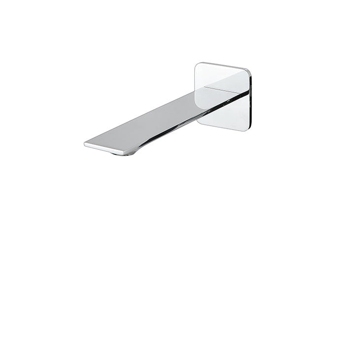 ALPHA-Wallmount tub spout
