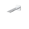 ALPHA-Wallmount tub spout