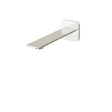ALPHA-Wallmount tub spout