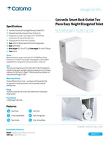 Caravelle Smart Back Outlet Suite