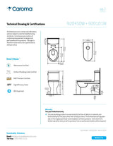 Caravelle Smart Back Outlet Suite