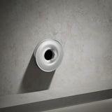 Wall- or -ceiling-mount bath filler