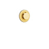 Aquabrass Round 2-Way Shower Diverter Trim Chrome - image 4