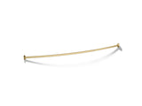 Expanse® Curved shower rod