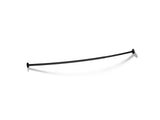 Expanse® Curved shower rod