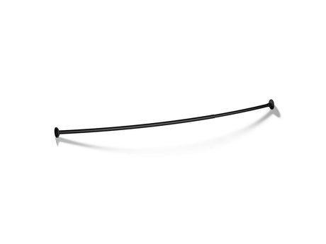 Expanse® Curved shower rod