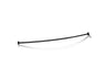 Expanse® Curved shower rod