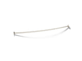 Expanse® Curved shower rod