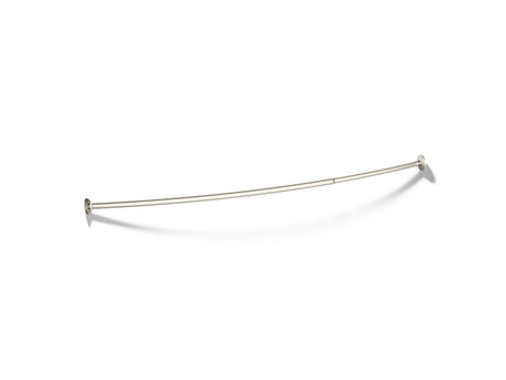 Expanse® Curved shower rod