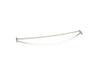 Expanse® Curved shower rod