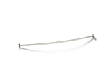 Expanse® Curved shower rod
