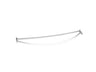 Expanse® Curved shower rod