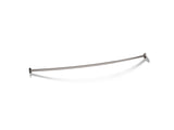 Expanse® Curved shower rod