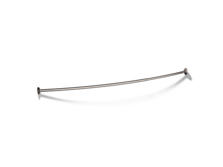 Expanse® Curved shower rod