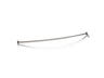 Expanse® Curved shower rod