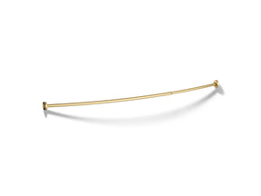 Expanse® Curved shower rod