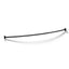 Expanse® Curved shower rod