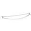 Expanse® Curved shower rod