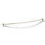Expanse® Curved shower rod