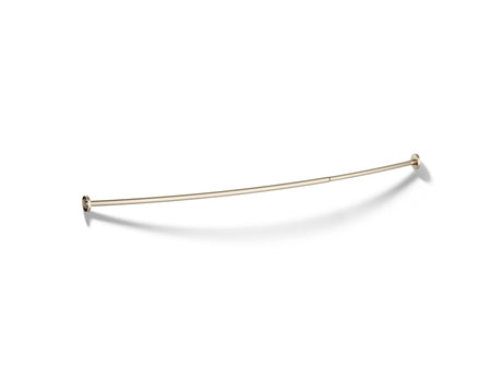 Expanse® Curved shower rod