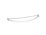 Expanse® Curved shower rod
